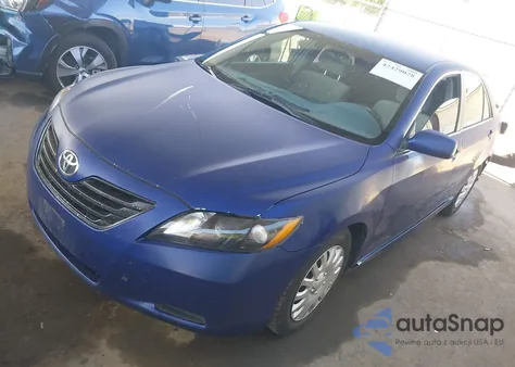 2007 Toyota Camry Le from USA, damaged, VIN 4T1BE46K97U514857